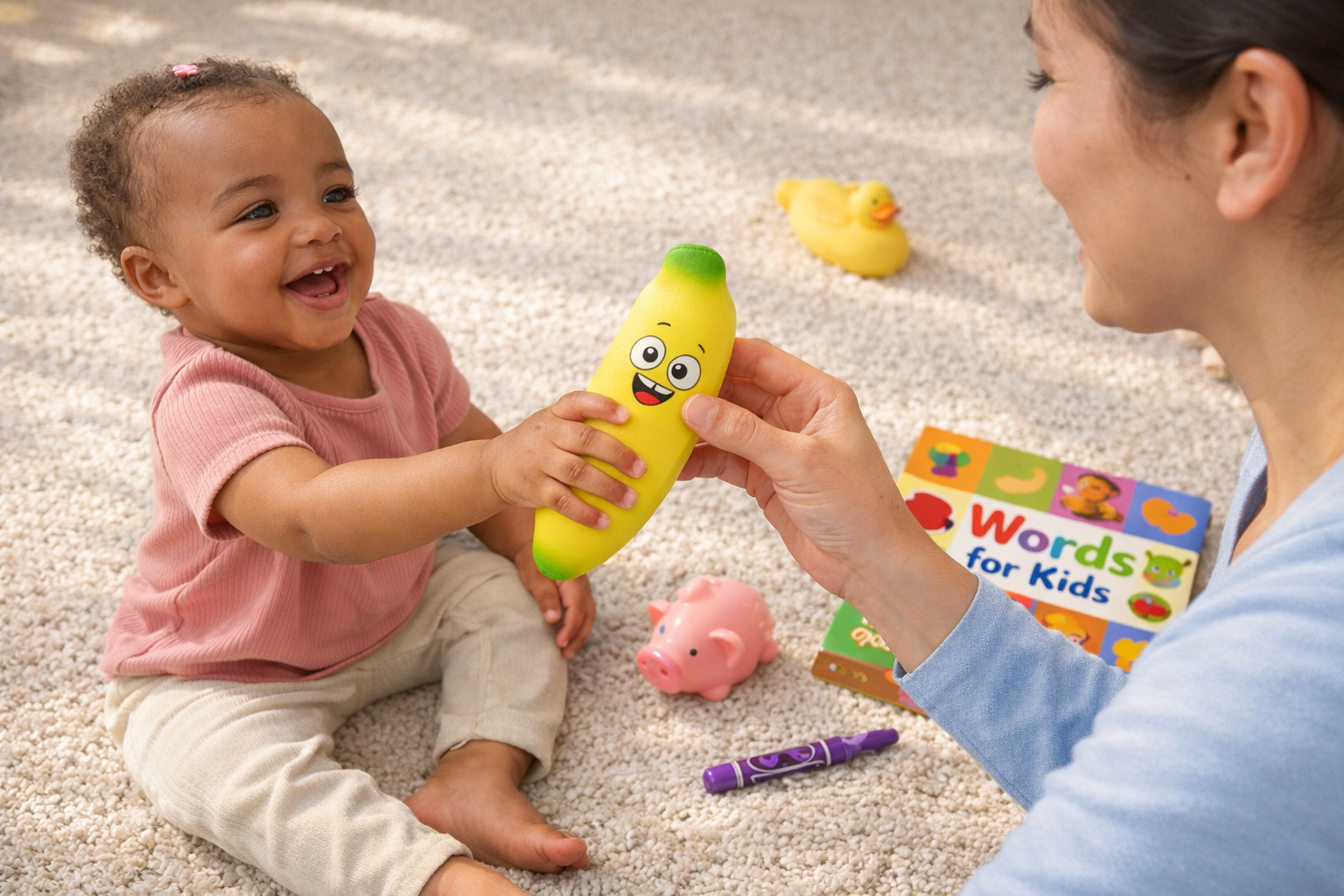 First Words Bundle 1