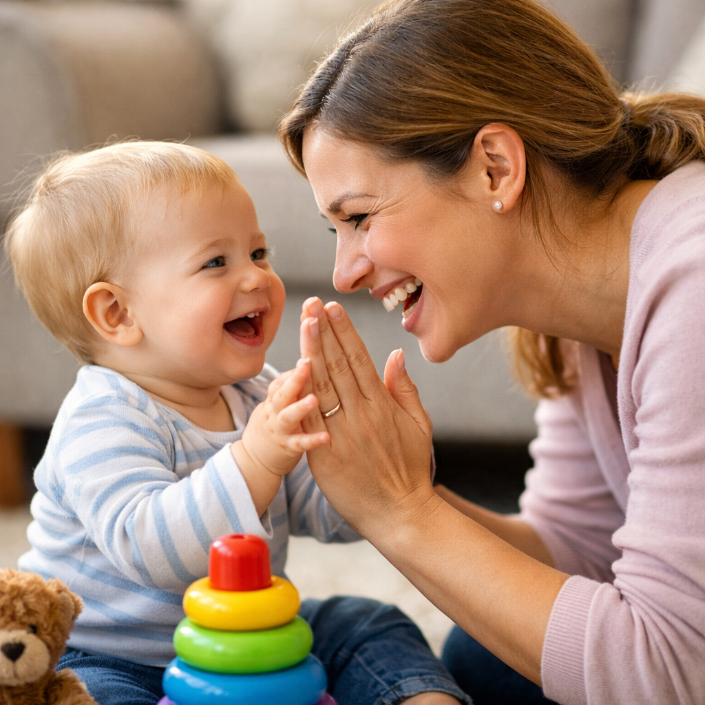 Early Communication Foundations: What Comes Before First Words